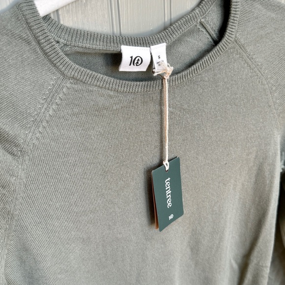 Tentree Cotton Lightweight Sweater - Picture 3 of 7